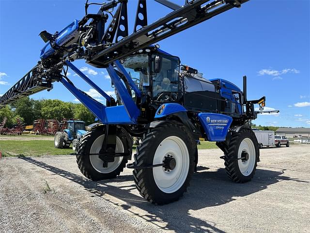 Image of New Holland SP.310F equipment image 1