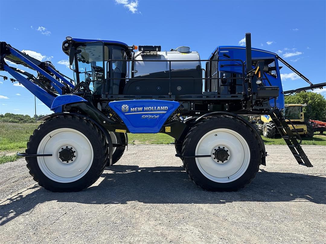 Image of New Holland SP.310F Primary image