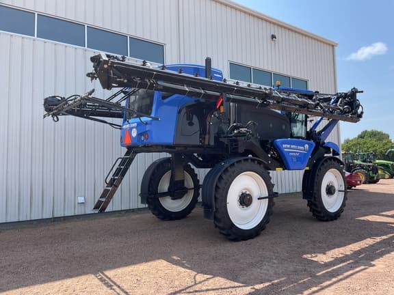 Image of New Holland SP310F equipment image 3