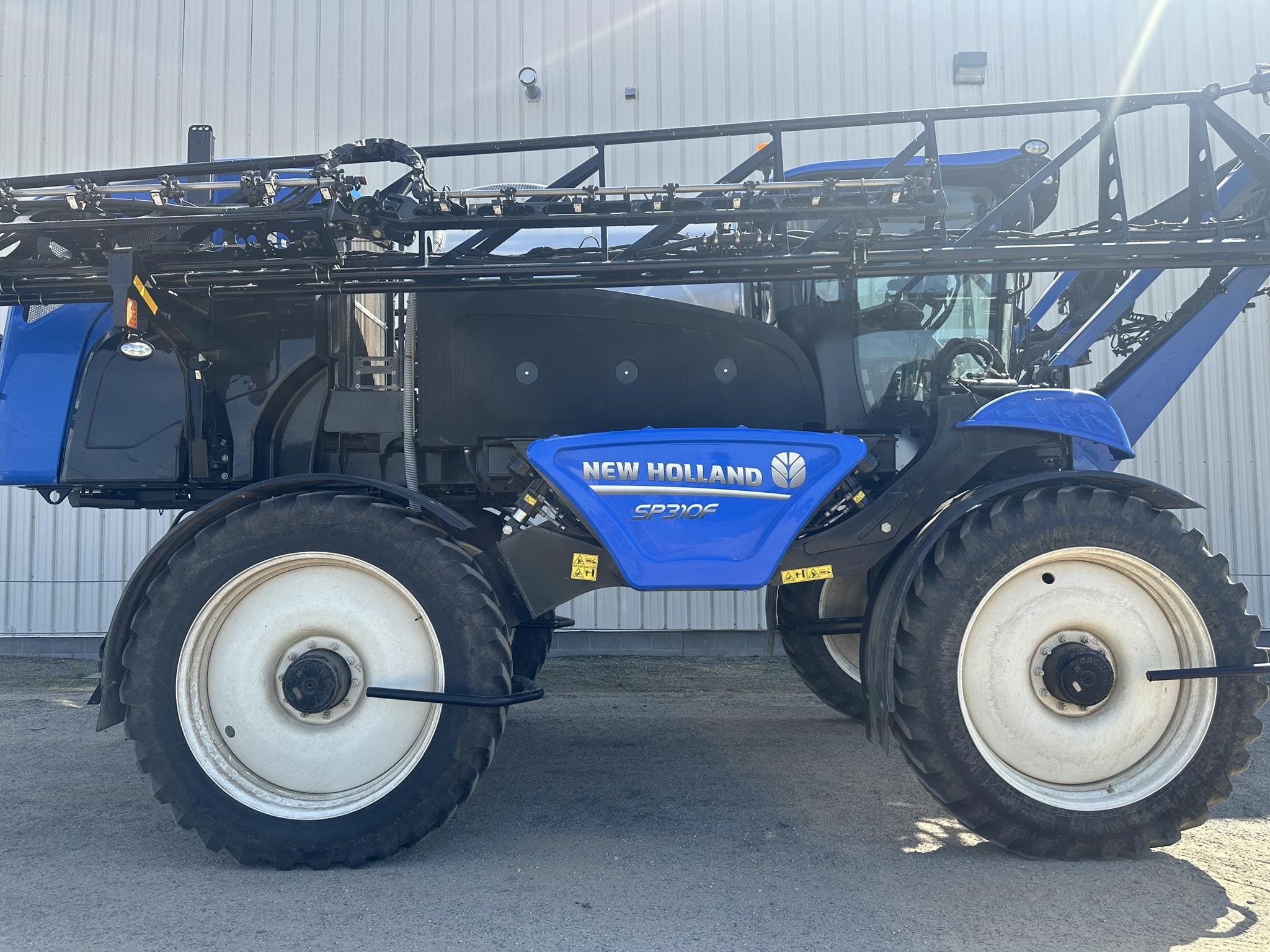 2024 New Holland SP.310F Equipment Image0