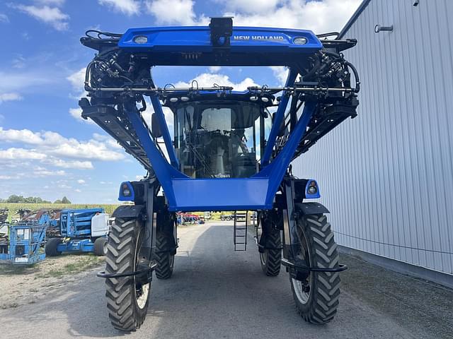 Image of New Holland SP.310F equipment image 3