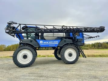 Main image New Holland SP370F