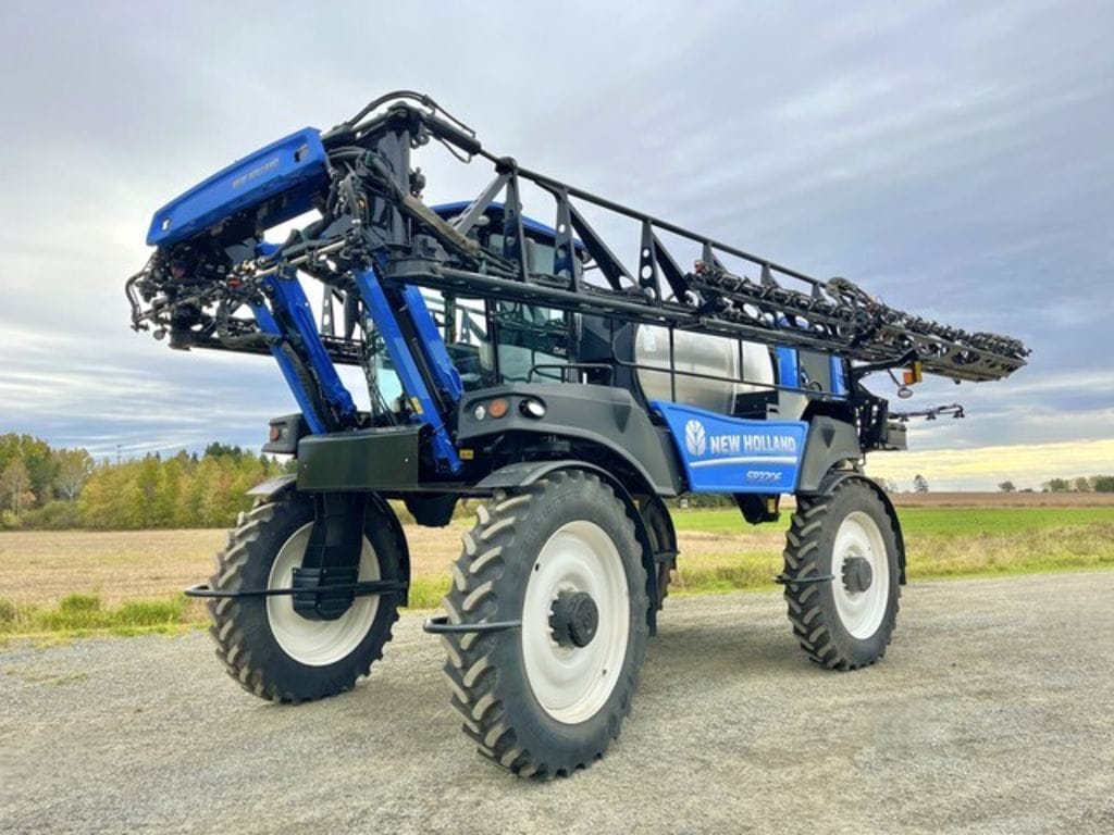 2024 New Holland SP370F Equipment Image0