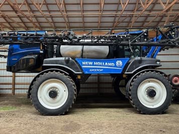 Main image New Holland SP370F