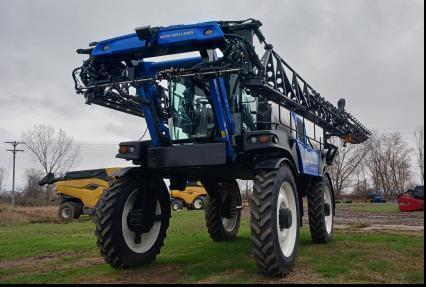 Image of New Holland SP370F equipment image 1