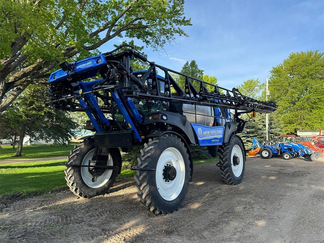 Image of New Holland SP370F Primary image