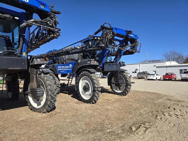 Image of New Holland SP.410F equipment image 4