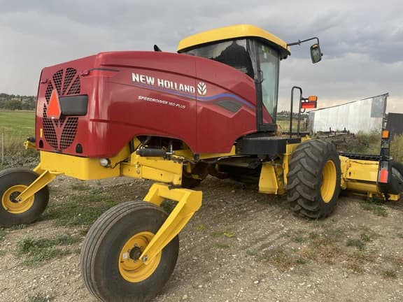 Image of New Holland Speedrower 160 equipment image 4