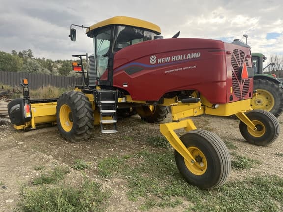 Image of New Holland Speedrower 160 equipment image 3