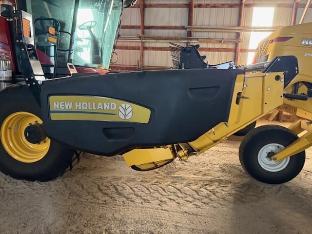 Image of New Holland Speedrower 160 Plus equipment image 2