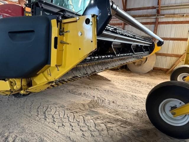Image of New Holland Speedrower 160 Plus equipment image 3