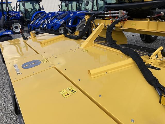 Image of New Holland Speedrower 220 Plus equipment image 3