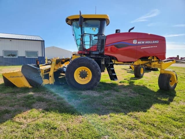 Image of New Holland Speedrower 220 Plus equipment image 2