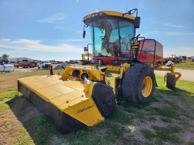 Image of New Holland Speedrower 220 Plus equipment image 1