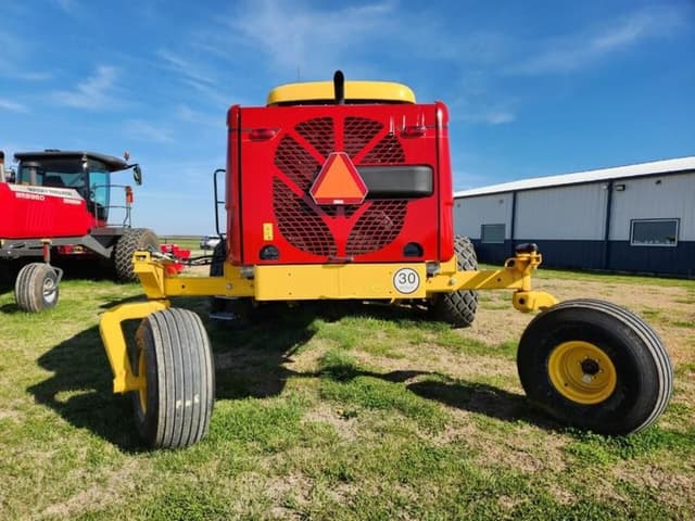 Image of New Holland Speedrower 220 Plus equipment image 4