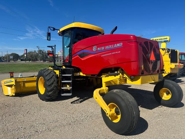 Image of New Holland Speedrower 260 Plus equipment image 2
