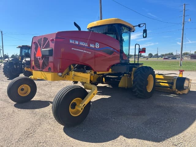 Image of New Holland Speedrower 260 Plus equipment image 4