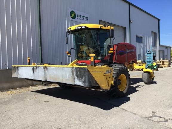 Image of New Holland Speedrower 260 Primary image