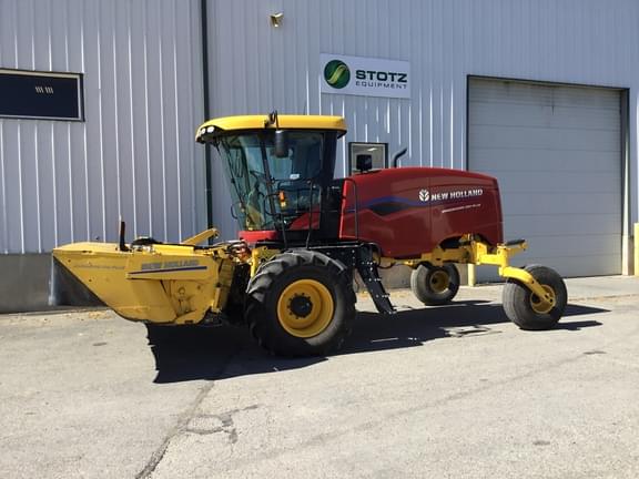 Image of New Holland Speedrower 260 equipment image 2