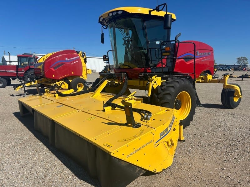 2024 New Holland Speedrower 260 Plus Equipment Image0