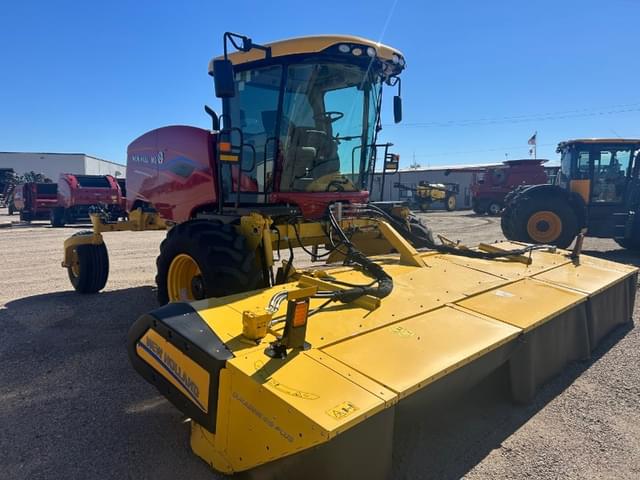 Image of New Holland Speedrower 260 Plus equipment image 1