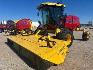 2024 New Holland Speedrower 260 Plus Image