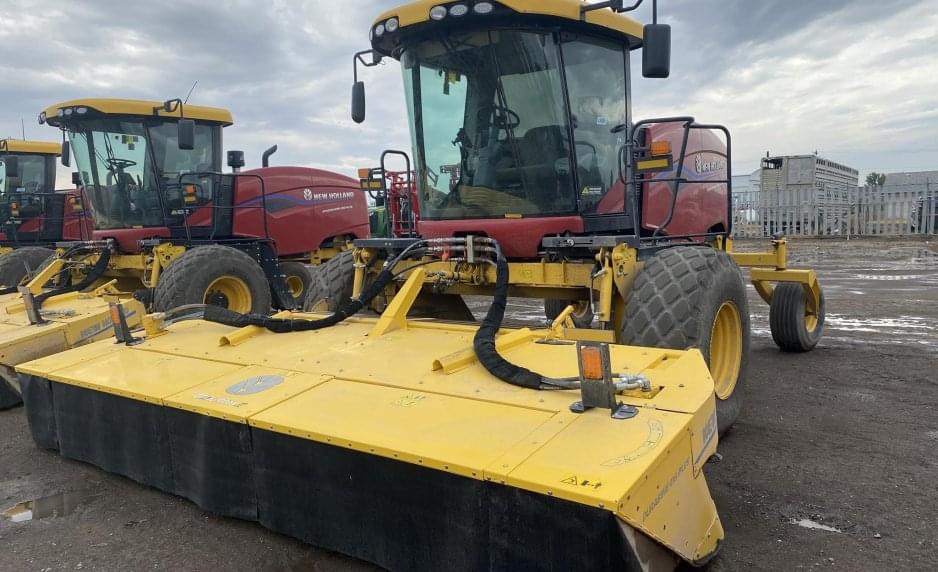 Image of New Holland Speedrower 260 Plus Primary image