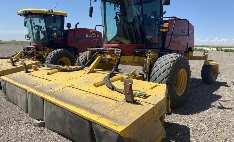 Image of New Holland Speedrower 260 Plus Primary image