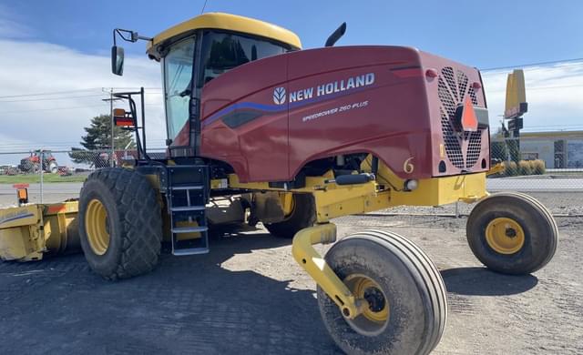 Image of New Holland Speedrower 260 Plus equipment image 3