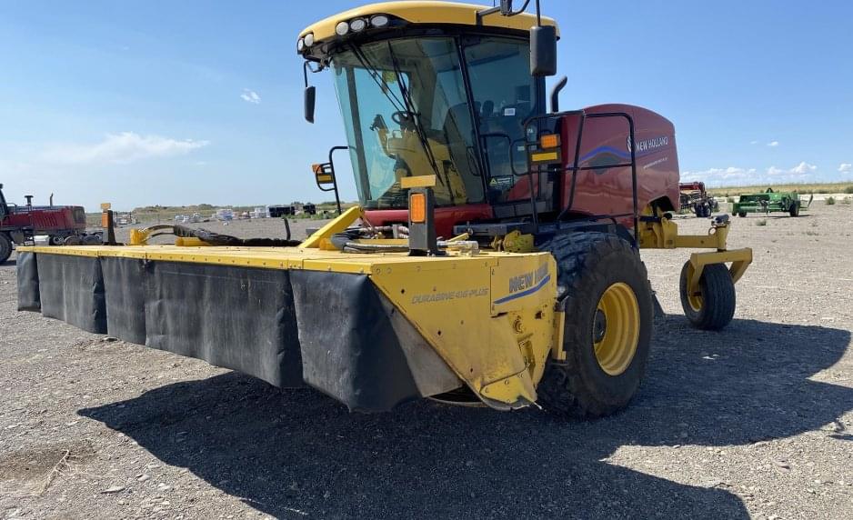 Image of New Holland Speedrower 260 Plus Primary image