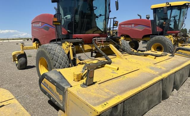 Image of New Holland Speedrower 260 Plus equipment image 1