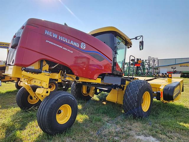 Image of New Holland Speedrower 260 Plus equipment image 3