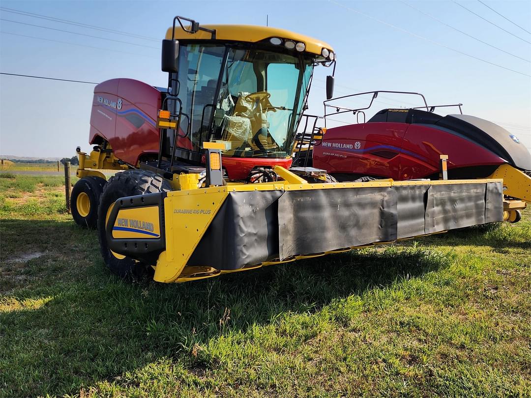 Image of New Holland Speedrower 260 Plus Primary image