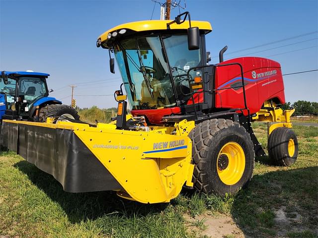 Image of New Holland Speedrower 260 Plus equipment image 1