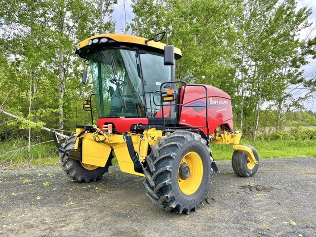 Image of New Holland Speedrower 260 Plus Primary image