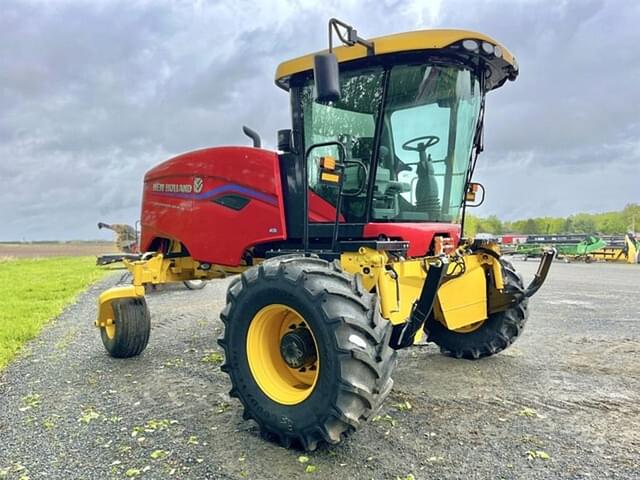 Image of New Holland Speedrower 260 Plus equipment image 1