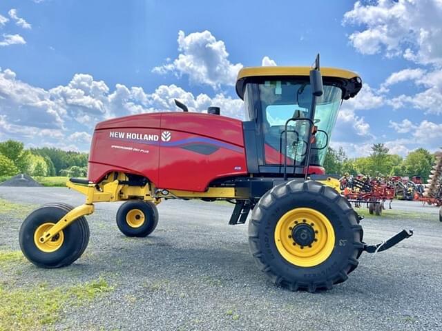 Image of New Holland Speedrower 260 equipment image 3