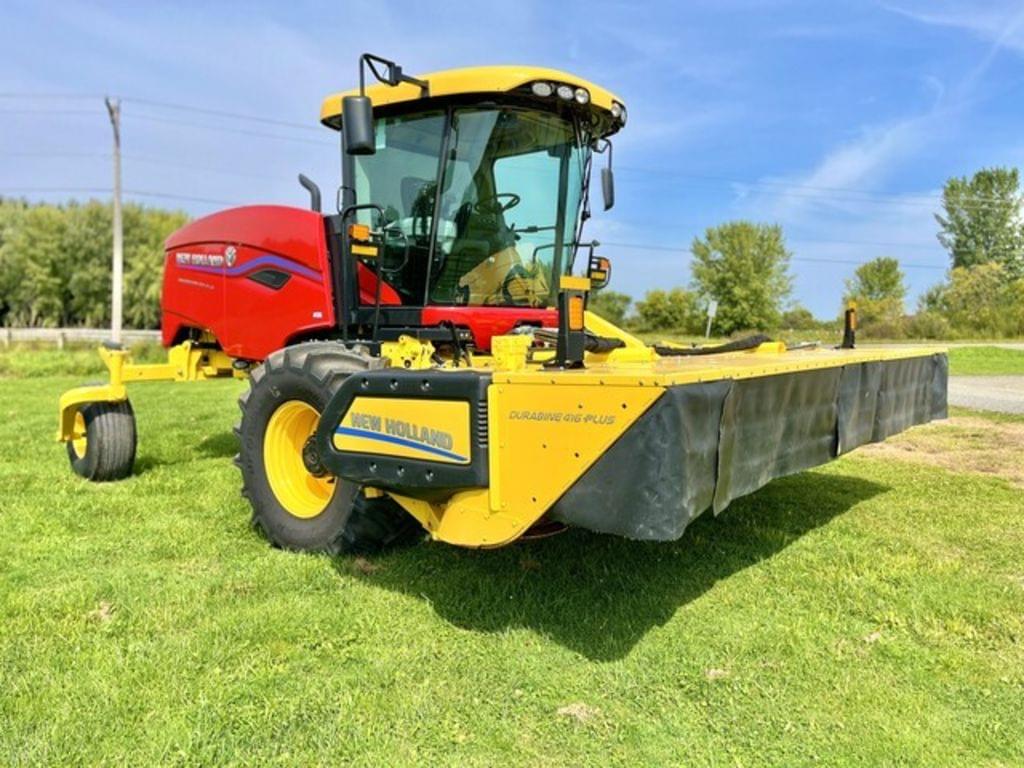 Image of New Holland Speedrower 260 Plus Primary image