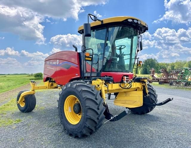 Image of New Holland Speedrower 260 equipment image 1