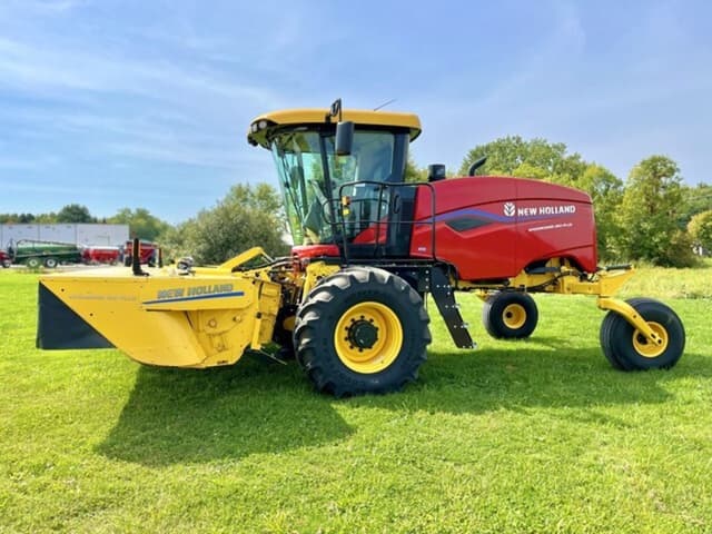 Image of New Holland Speedrower 260 Plus equipment image 2