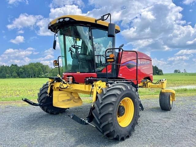 Image of New Holland Speedrower 260 equipment image 2