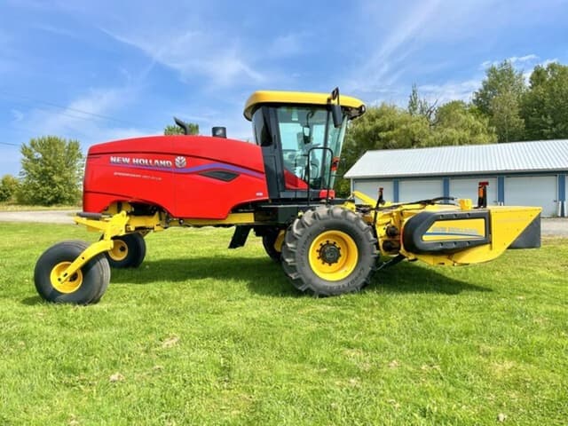 Image of New Holland Speedrower 260 Plus equipment image 3