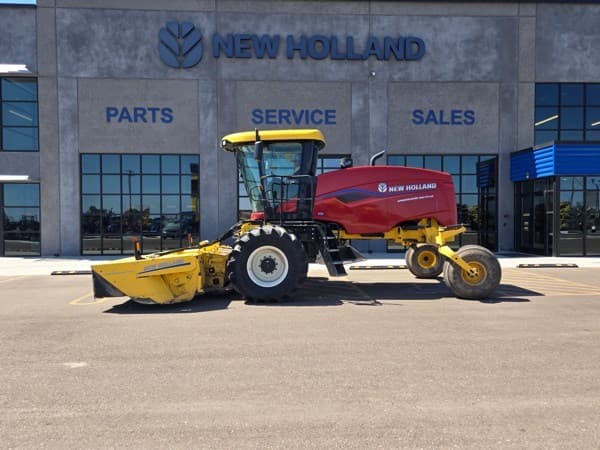Image of New Holland Speedrower 260 equipment image 2