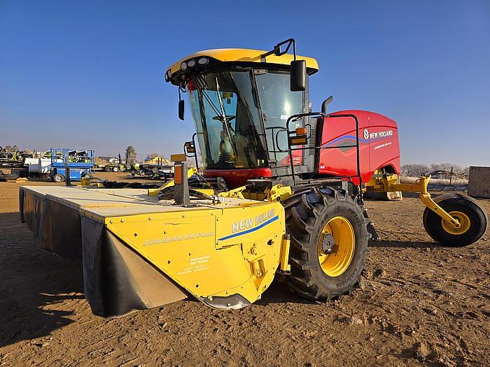 Image of New Holland Speedrower 260 Plus Primary image