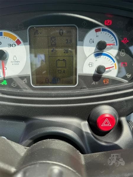 Image of New Holland T5.120 equipment image 1