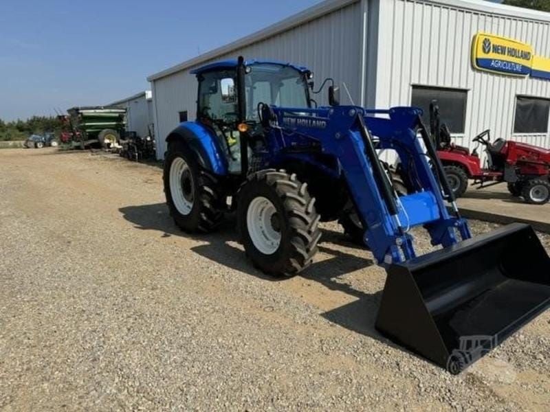 2024 New Holland T5.120 Equipment Image0