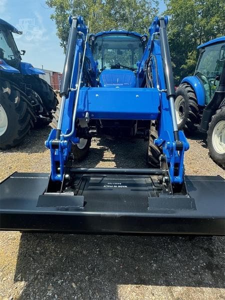 Image of New Holland T5.120 equipment image 3