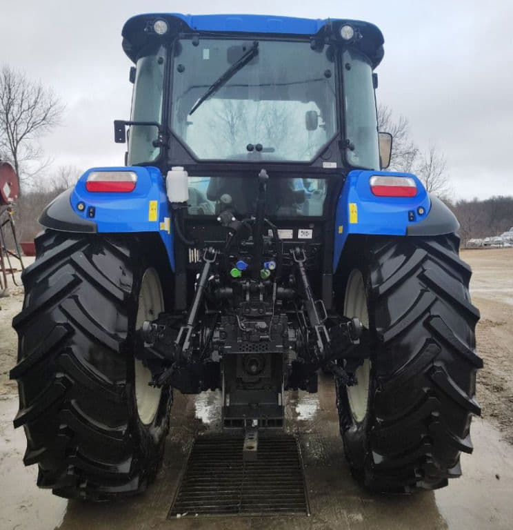 Image of New Holland T5.120 Image 0