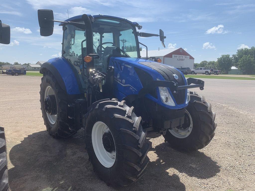 Image of New Holland T5.120 Image 1