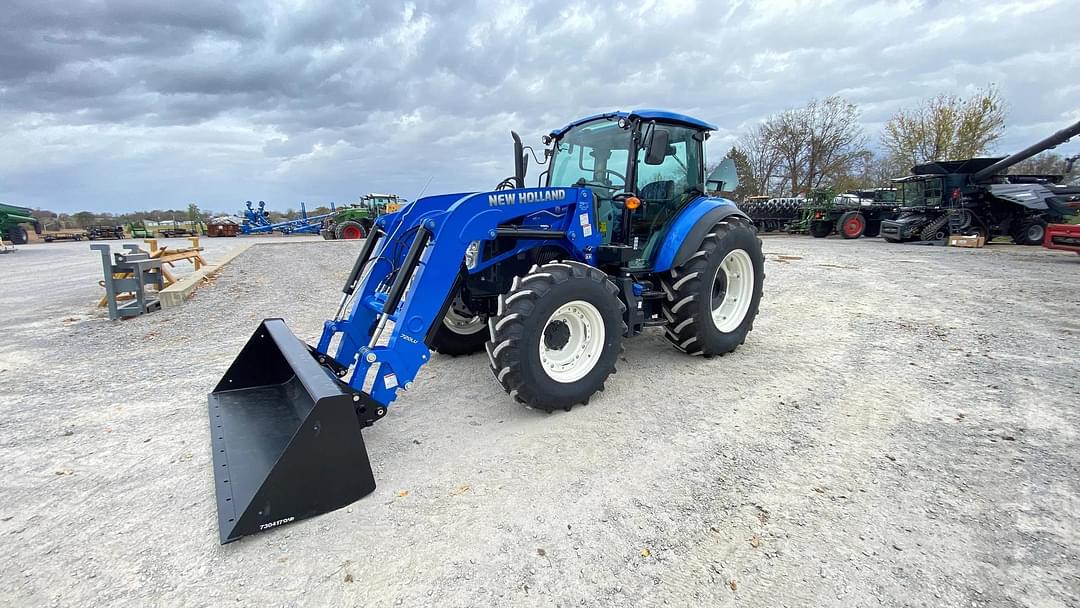 Image of New Holland T5.110 Primary image